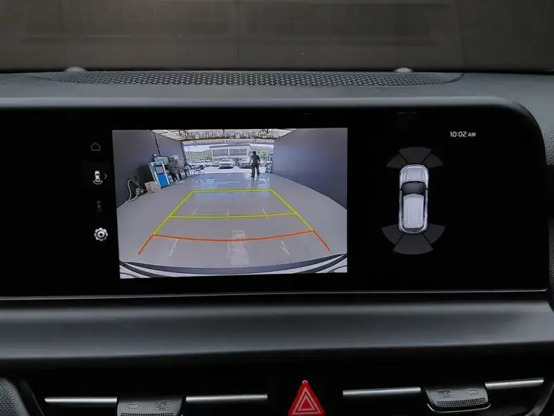 2025 Kia Seltos с пробегом 7 296 км