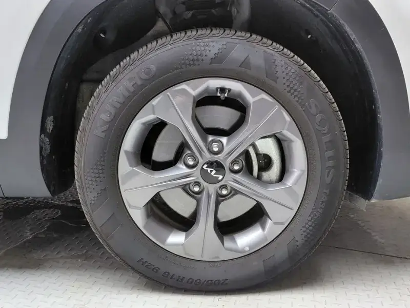 2025 Kia Seltos с пробегом 7 296 км