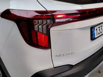 2025 Kia Seltos с пробегом 7 296 км