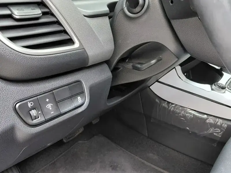 2025 Kia Seltos с пробегом 7 296 км