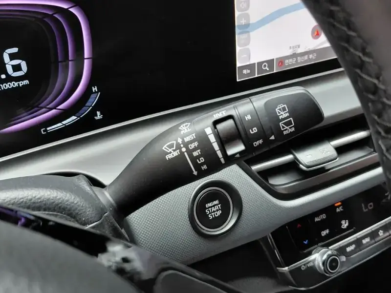 2025 Kia Seltos с пробегом 7 296 км
