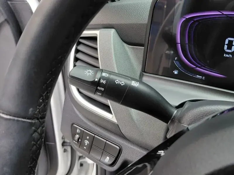 2025 Kia Seltos с пробегом 7 296 км