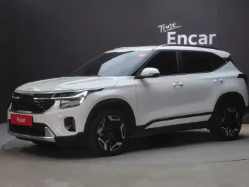2023 Kia Seltos с пробегом 45 810 км