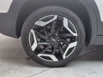 2023 Kia Seltos с пробегом 45 810 км