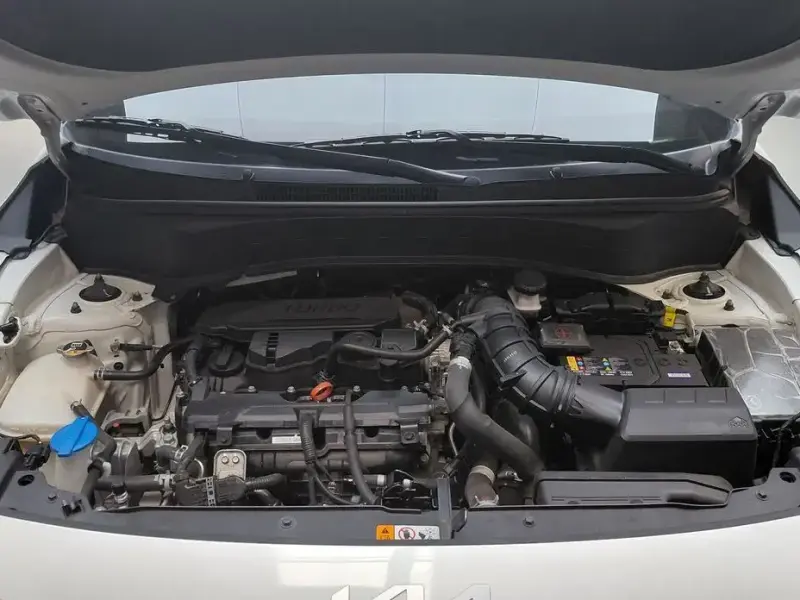 2023 Kia Seltos с пробегом 45 810 км