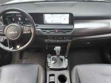 2023 Kia Seltos с пробегом 45 810 км