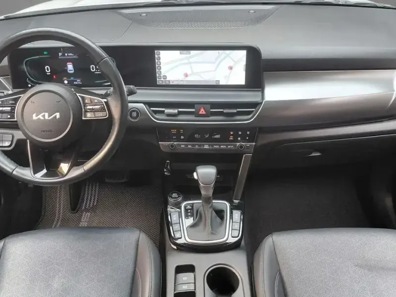 2023 Kia Seltos с пробегом 45 810 км