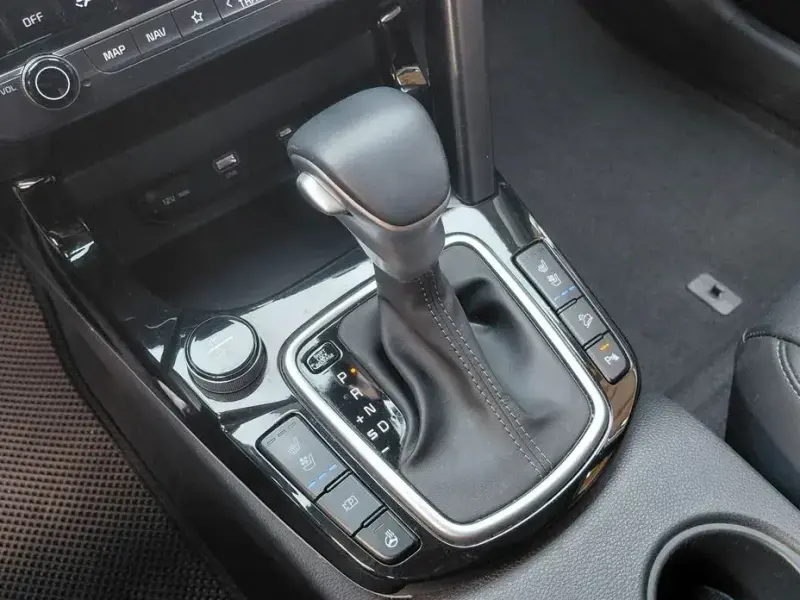2023 Kia Seltos с пробегом 45 810 км