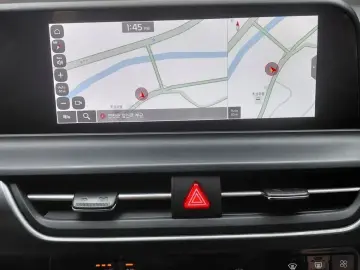 2023 Kia Seltos с пробегом 45 810 км