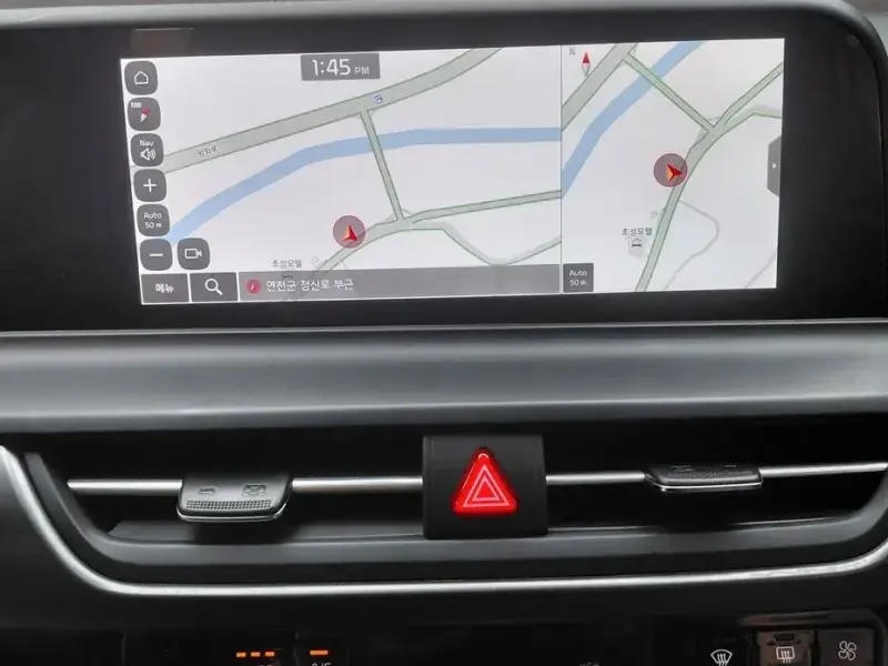 2023 Kia Seltos с пробегом 45 810 км