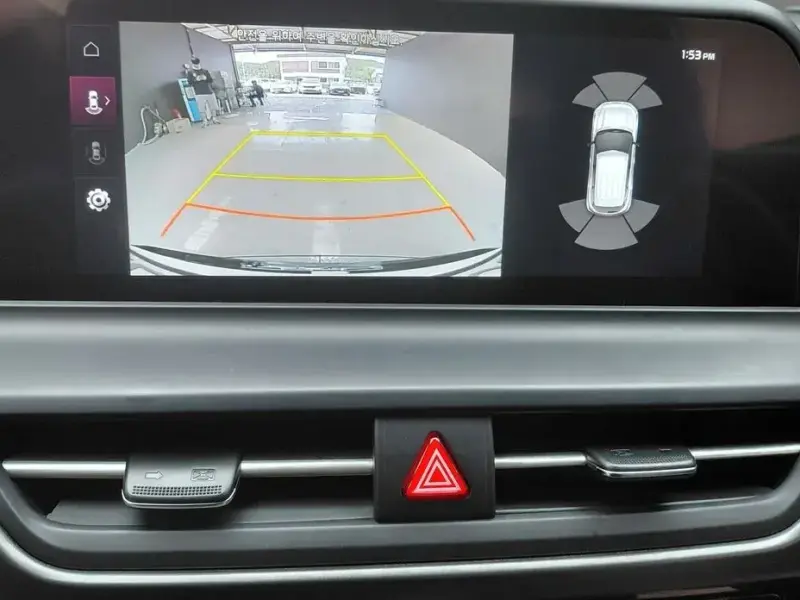 2023 Kia Seltos с пробегом 45 810 км