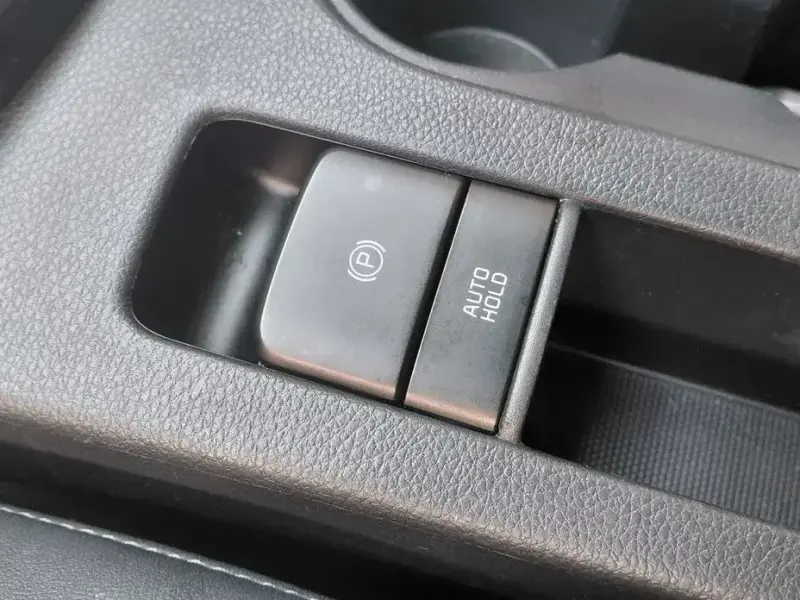 2023 Kia Seltos с пробегом 45 810 км
