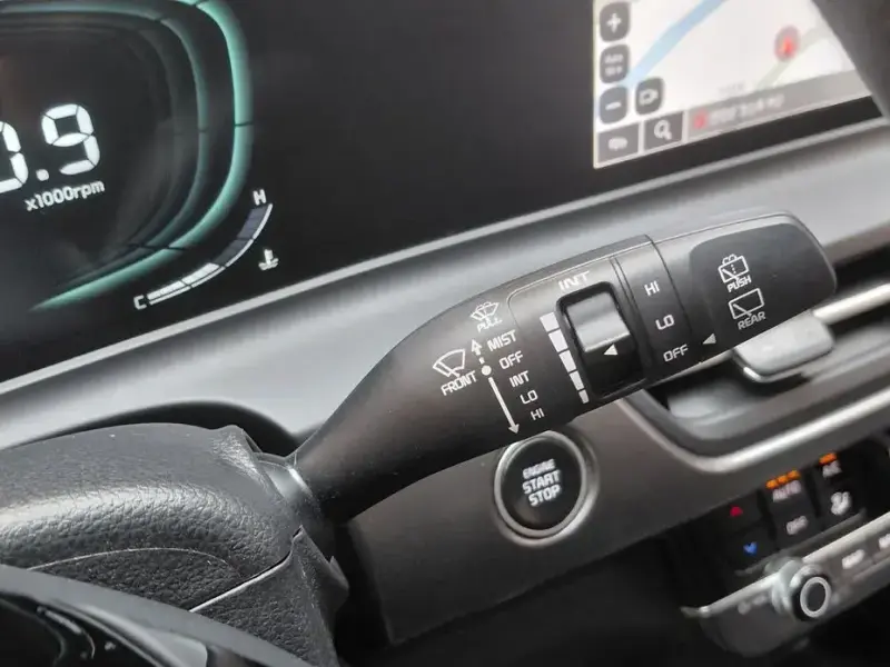 2023 Kia Seltos с пробегом 45 810 км