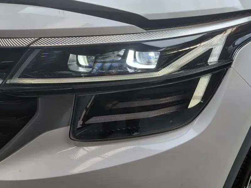 2023 Kia Seltos с пробегом 45 810 км