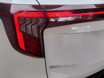 2023 Kia Seltos с пробегом 45 810 км