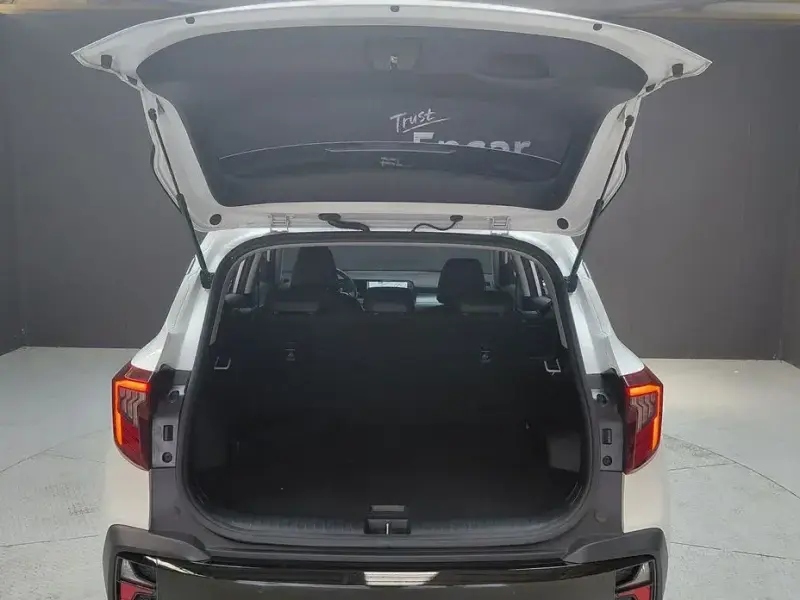 2023 Kia Seltos с пробегом 45 810 км