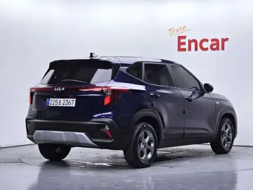 2023 Kia Seltos с пробегом 65 804 км