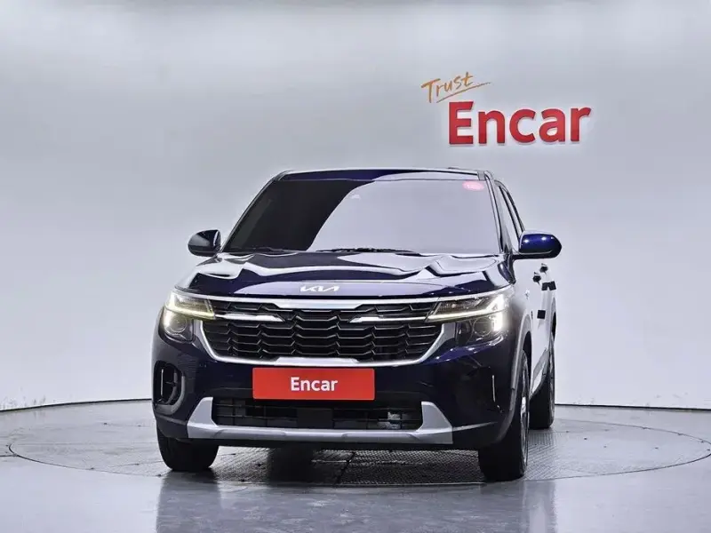 2023 Kia Seltos с пробегом 65 804 км