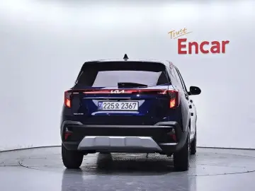 2023 Kia Seltos с пробегом 65 804 км