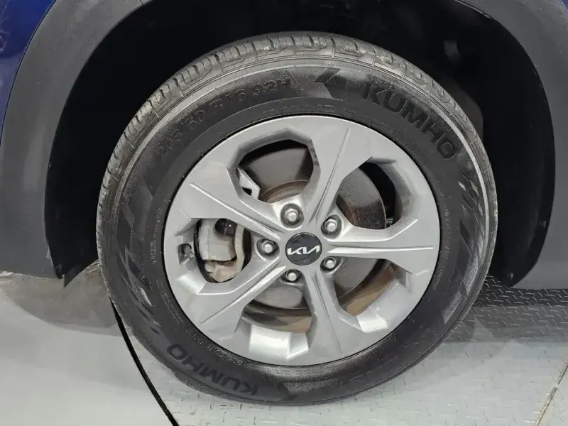 2023 Kia Seltos с пробегом 65 804 км