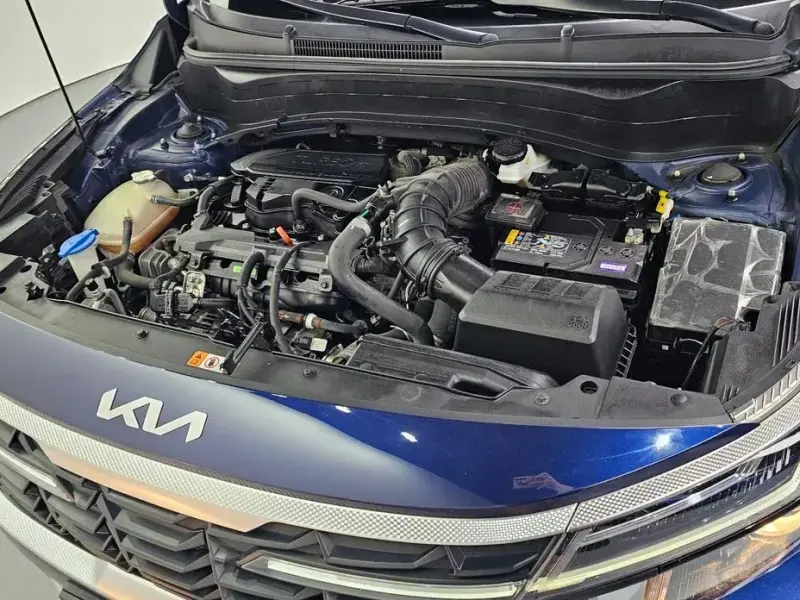 2023 Kia Seltos с пробегом 65 804 км