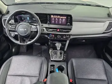 2023 Kia Seltos с пробегом 65 804 км