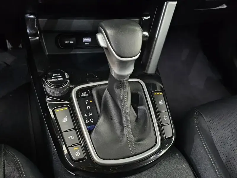 2023 Kia Seltos с пробегом 65 804 км