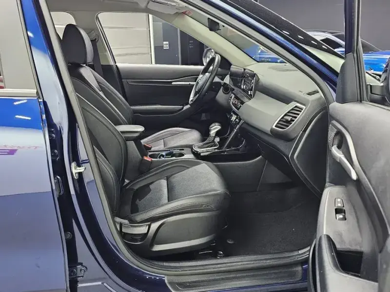 2023 Kia Seltos с пробегом 65 804 км