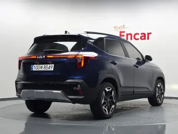 2024 Kia Seltos с пробегом 4 833 км