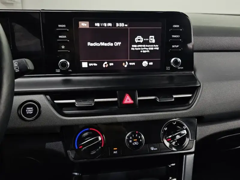 2023 Kia Seltos с пробегом 65 804 км