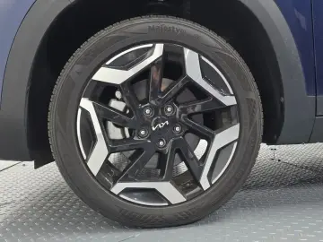 2024 Kia Seltos с пробегом 4 833 км