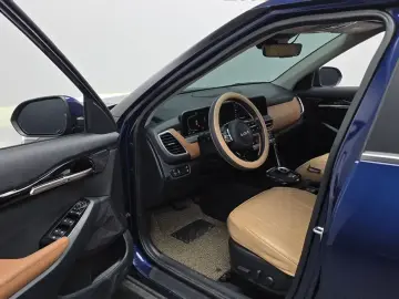2024 Kia Seltos с пробегом 4 833 км