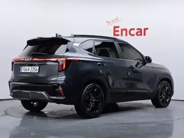 2023 Kia Seltos с пробегом 44 267 км