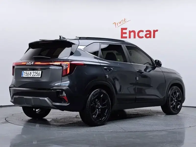 2023 Kia Seltos с пробегом 44 267 км