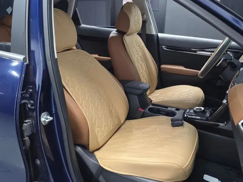 2024 Kia Seltos с пробегом 4 833 км