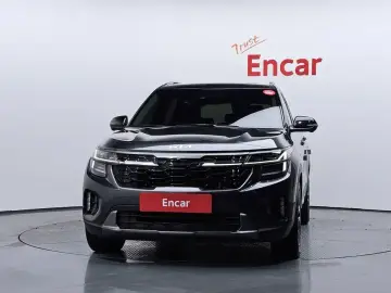 2023 Kia Seltos с пробегом 44 267 км