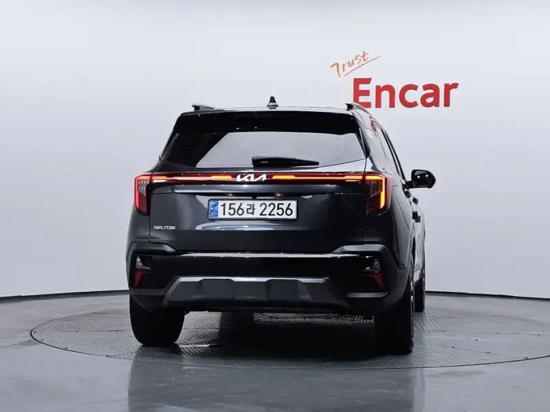 2023 Kia Seltos с пробегом 44 267 км