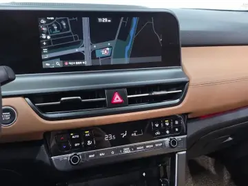 2024 Kia Seltos с пробегом 4 833 км