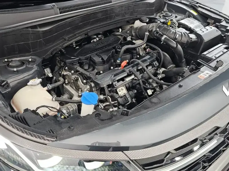 2023 Kia Seltos с пробегом 44 267 км
