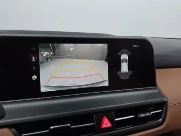 2024 Kia Seltos с пробегом 4 833 км