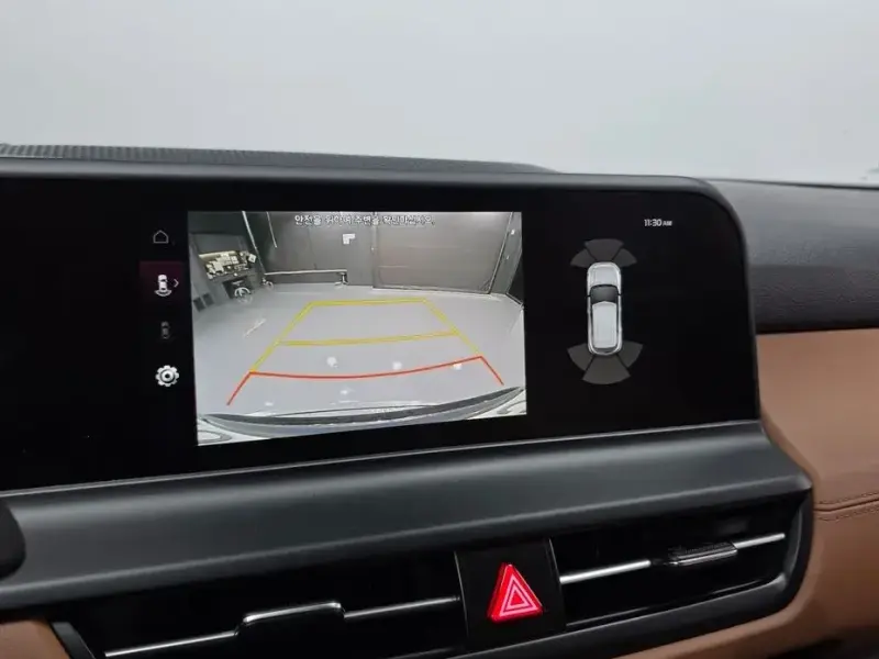 2024 Kia Seltos с пробегом 4 833 км