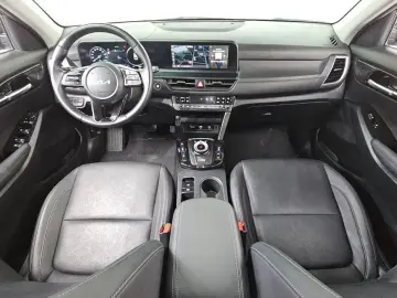 2023 Kia Seltos с пробегом 44 267 км