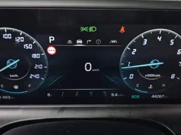 2023 Kia Seltos с пробегом 44 267 км