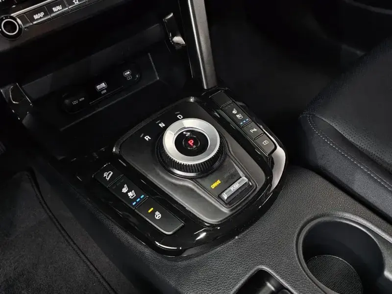 2023 Kia Seltos с пробегом 44 267 км