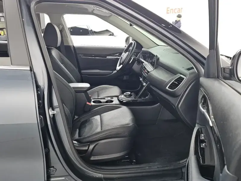 2023 Kia Seltos с пробегом 44 267 км