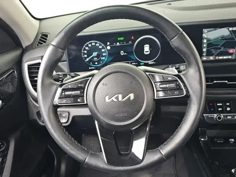 2023 Kia Seltos с пробегом 44 267 км