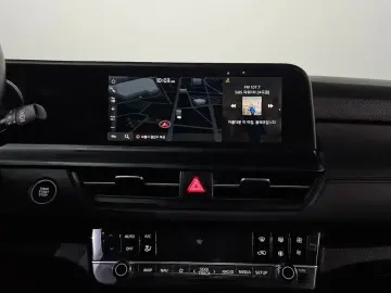 2023 Kia Seltos с пробегом 44 267 км