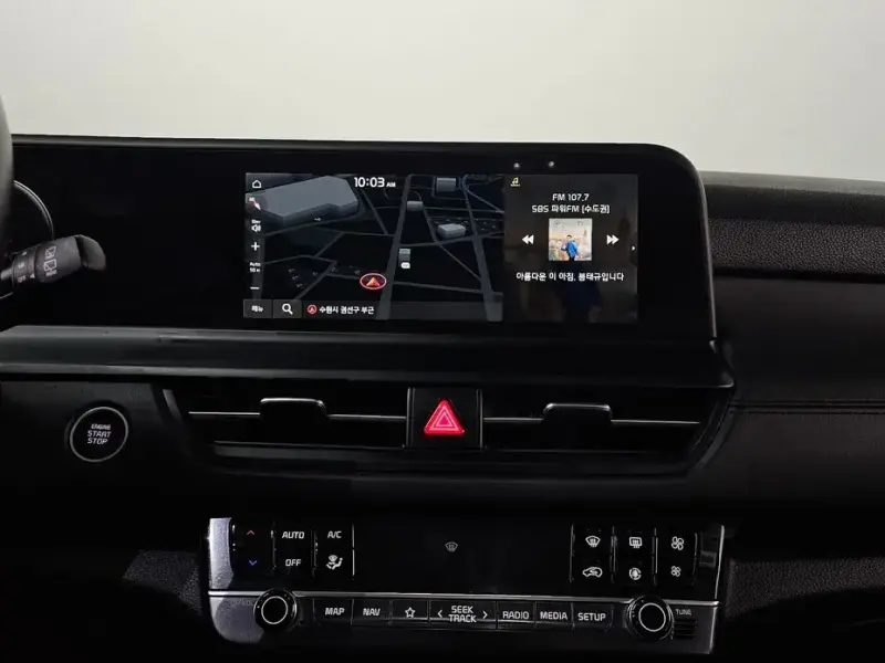2023 Kia Seltos с пробегом 44 267 км