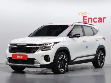 2025 Kia Seltos с пробегом 32 237 км