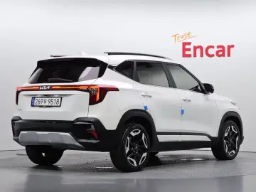 2025 Kia Seltos с пробегом 32 237 км